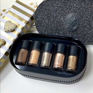 MAC Mineral Pigements in collectors Cameo Case